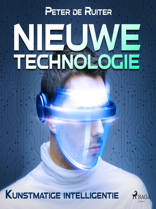 Title details for Nieuwe technologie; Kunstmatige intelligentie by Peter de Ruiter - Wait list